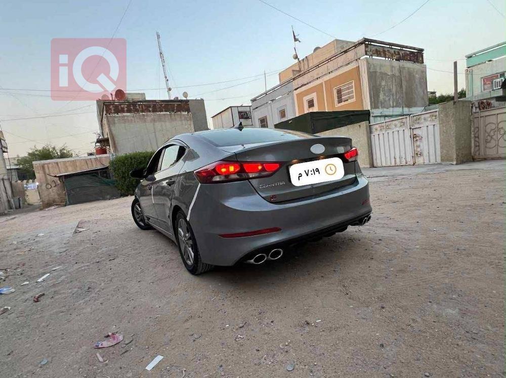 هيونداي النترا